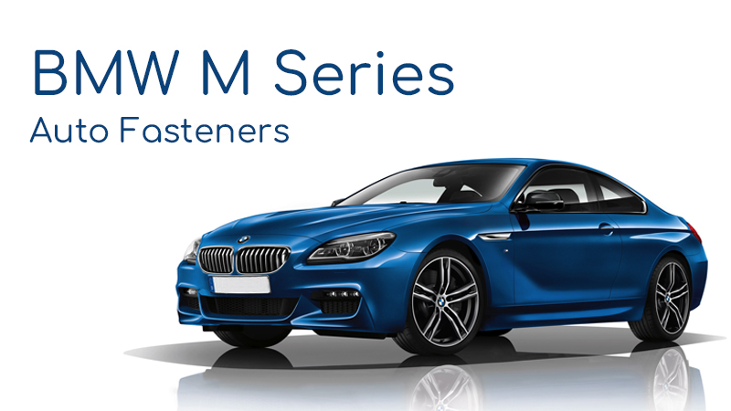 Որքան գիտեք BMW M սերիայի ավտոմոբիլային ամրացումների մասին: